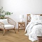 Каменно-полимерные полы с пробковой подложкой 1мм My Step Aqua Herringbone Cork EWH-7136